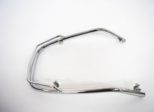 Carica l&#39;immagine nel visualizzatore di Gallery, PARAURTI ANT.VESPA PX MOD.USA CROMATO