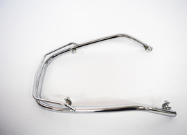 PARAURTI ANT.VESPA PX MOD.USA CROMATO