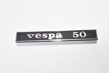 Carica l&#39;immagine nel visualizzatore di Gallery, SCRITTA POST.VESPA 50