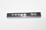 SCRITTA POST.VESPA 50