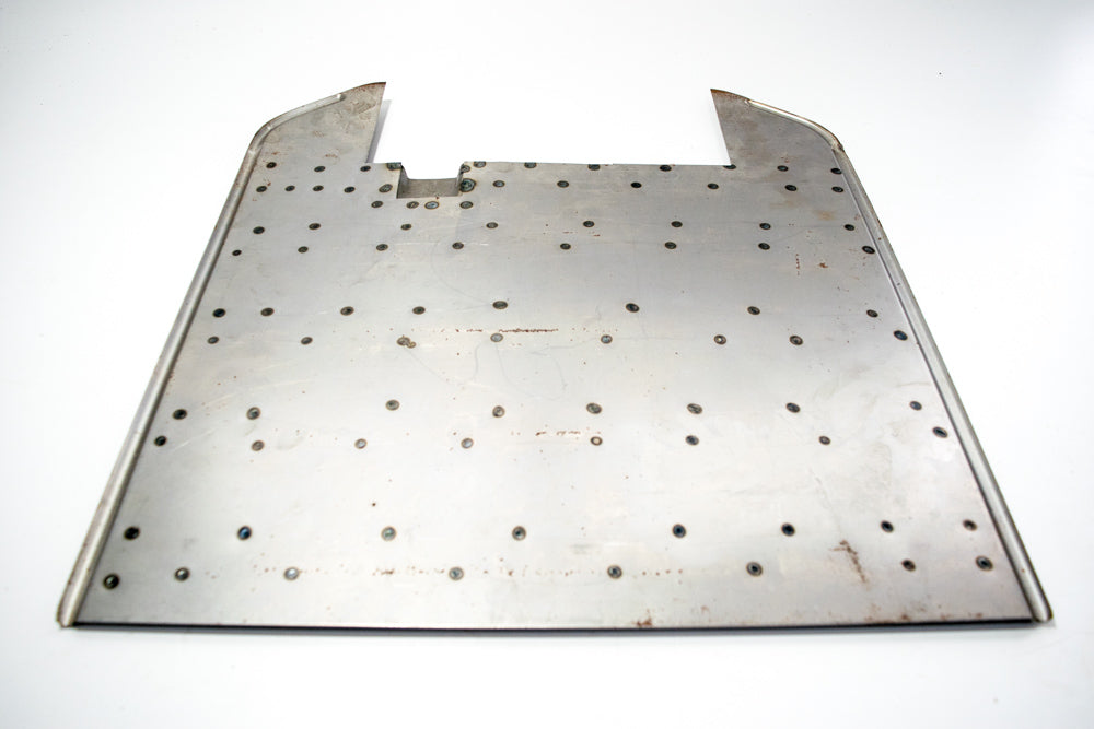 PEDANA VESPA 125 V30