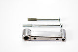 SUPPORTO PER MONTAGGIO SPECCHIO LAMBRETTA LI 2°-3° SERIE FILETTO DA 10MM