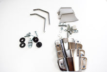 Carica l&#39;immagine nel visualizzatore di Gallery, KIT ATTACCHI CUPOLINO LAMBRETTA LI 3.