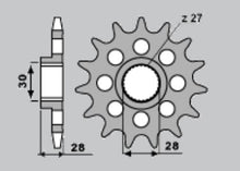 Carica l&#39;immagine nel visualizzatore di Gallery, PIGNONE Z13 18NC