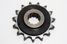 Carica l&#39;immagine nel visualizzatore di Gallery, PIGNONE Z750 Z15 18NC CON GOMMA C.520