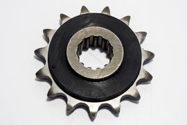 PIGNONE Z750 Z15 18NC CON GOMMA C.520