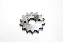 Carica l&#39;immagine nel visualizzatore di Gallery, PIGNONI HONDA Z14 18NC C.428