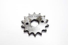 PIGNONI HONDA Z14 18NC C.428