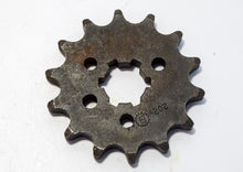 Carica l&#39;immagine nel visualizzatore di Gallery, PIGNONI KAWASAKI Z14 18NC C.428