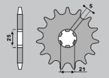 Carica l&#39;immagine nel visualizzatore di Gallery, PIGNONI Z12 18NC C.520