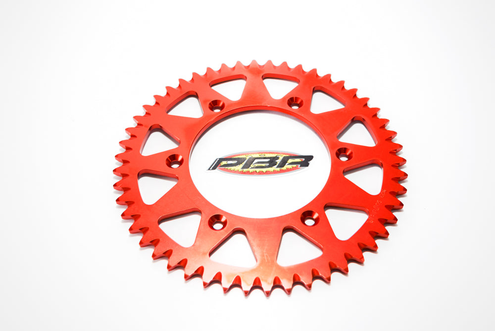CORONE KTM Z50 ERGAL ARANCIONE