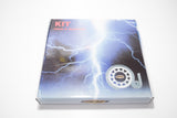 KIT TRASMISSIONE GPR 125 R NUDE 2004>2008