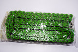 CATENE EK520MVXZ2-120M. QX-RING VERDE