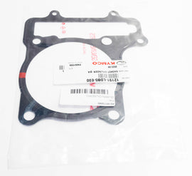 GUARNIZIONE BASE CILINDRO UXV 500