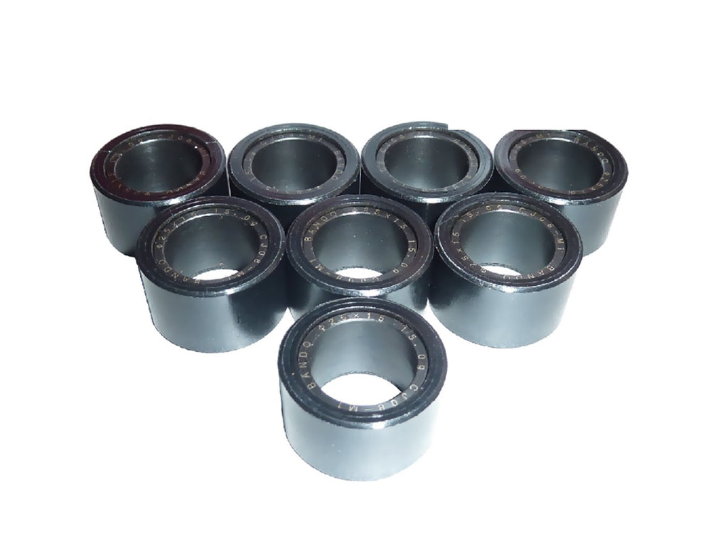 00122174 - KIT 8 RULLI VARIATORE 20X12 12