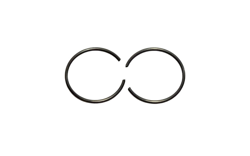 COPPIA ANELLI SPINOTTO 17MM DOWNTOWN 300