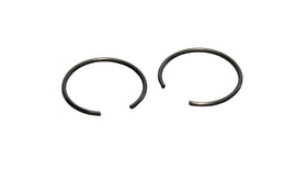 COPPIA ANELLI SPINOTTO 17MM DOWNTOWN 300