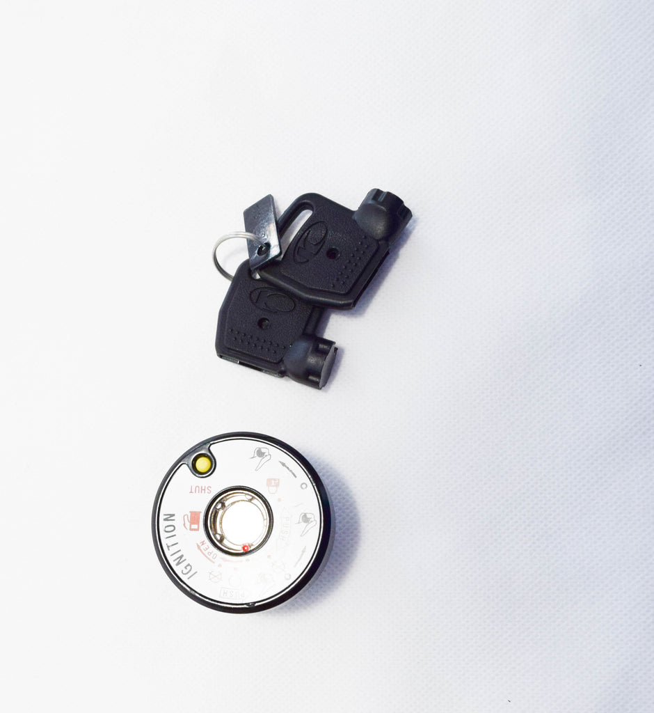 BLOCCHETTO MAGNETICO ANTISCASS