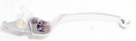 LEVA FRENO SX ARGENTO