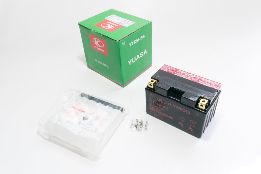 BATTERIA YT12A-BS