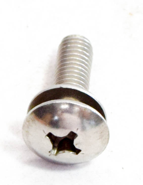 VITE PROTEZ MARMITTA M6X20 R16 50 4T