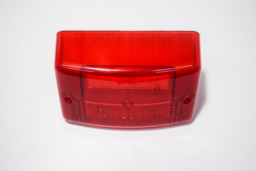 VETRO  FANALINO POST PEUGEOT MOTO SC