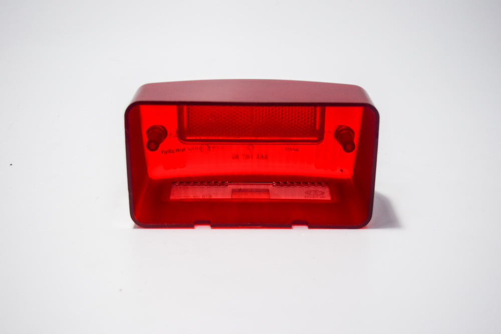 VETRO  FANALINO POST PEUGEOT MOTO SC