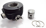 CILINDRO COMPLETO APE CALESSINO 1°SERIE OLD MODEL ORIGINALE PIAGGIO