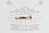 VITE ORIGINALE PIAGGIO FISSAGGIO STAFFA COPERCHIO VALVOLA A GAS CARBURATORE VESPA PX TUTTI I TIPI MISURE 10MM LUNGHEZZA 70MM CODICE 018572