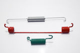 KIT MOLLE GANASCE SINISTRO ORIGINALE APE PORTER