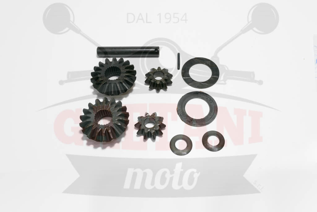 KIT DIFFERENZIALE  PORTER 1.3 BZ 16V