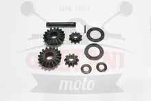 Carica l'immagine nel visualizzatore di Gallery, KIT DIFFERENZIALE  PORTER 1.3 BZ 16V