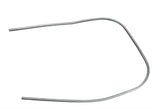 BORDO SCUDO ORIGINALE PIAGGIO VESPA 50 R-L-SPECIAL IN ALLUMINIO