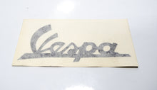 Carica l&#39;immagine nel visualizzatore di Gallery, SCRITTA VESPA ADESIVA 125
