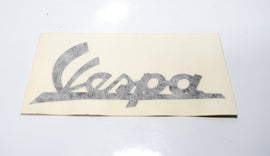 SCRITTA VESPA ADESIVA 125