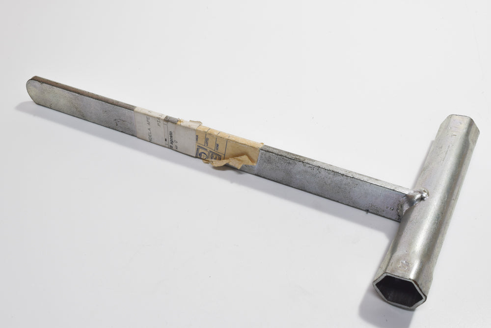 CHIAVE A TUBO APE MP P501-P601/CAR P2-P3