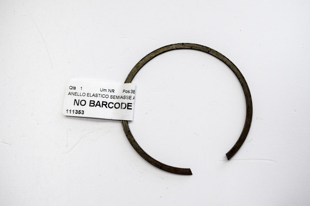 ANELLO FERMO DIFFERENZ APE MP