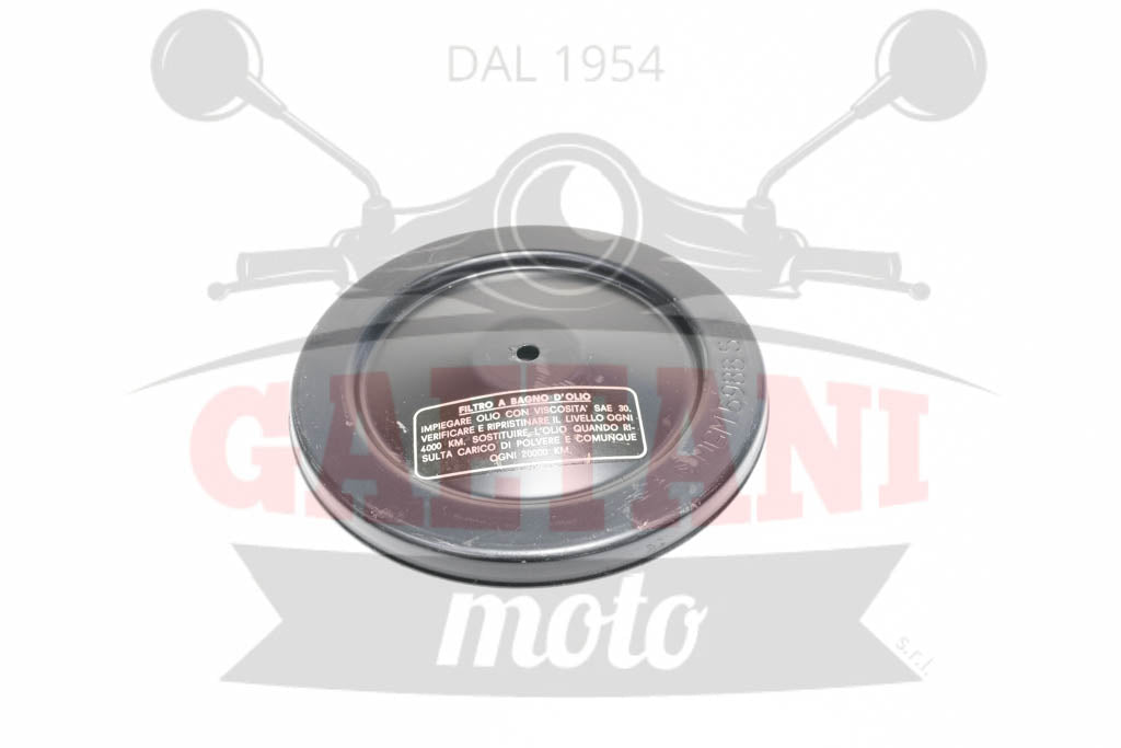 COPERCHIO FILTRO ARIA PIAGGIO APE