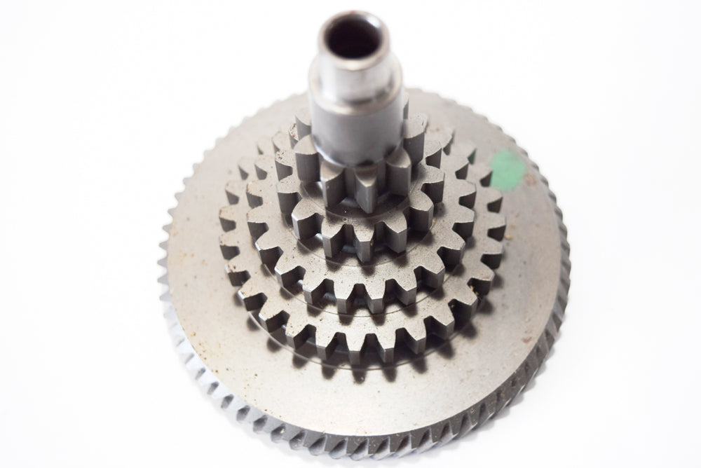 INGRANAGGIO MULTIPLO APE MP 601