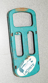 PIASTRA PORTAPACCHI POST BOXER 1 '70