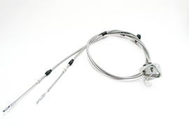 FUNE FRENO A MANO APE CAR P2-P3