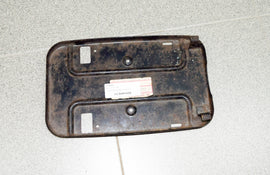 PIASTRA PORTAPACCHI BRAVO 1° SERIE