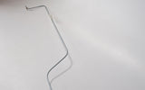 TUBO FRENO ANTERIORE DALLA POMPA A DEVIATORE ORIGINALE APE MP P601