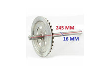 Carica l&#39;immagine nel visualizzatore di Gallery, ASSE PEDALI BOXER