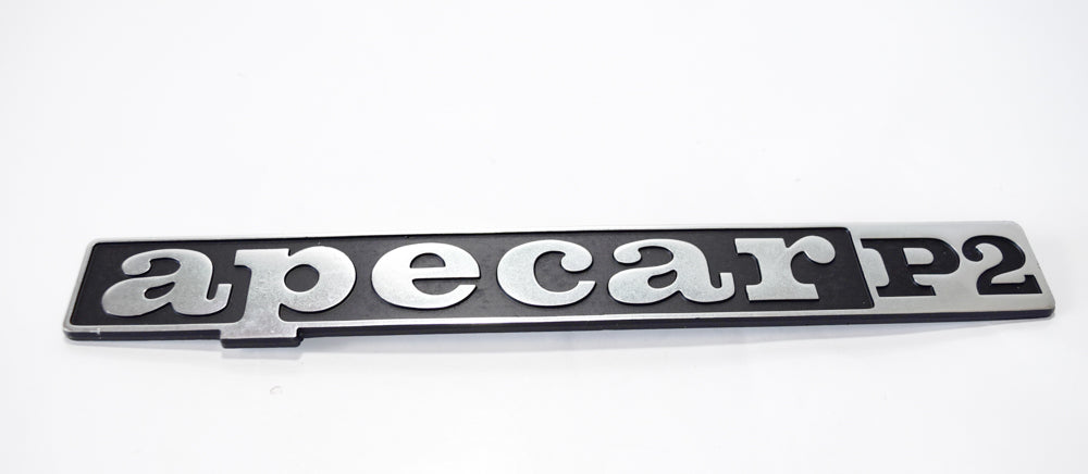 SCRITTA ANT APE CAR P2