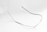 BORDO SCUDO IN ALLUMINIO ORIGINALE VESPA PX 125-150-200