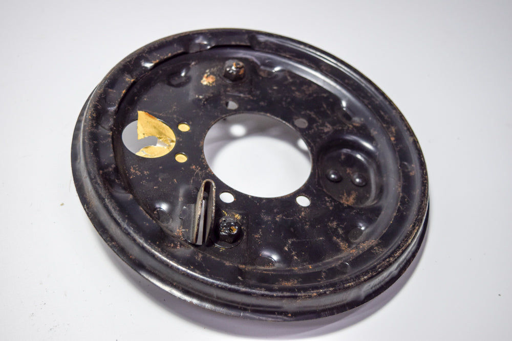 PIASTRA ANCORAGGIO FRENO APE TM 703