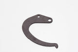 SETTORE DENTATO LEVA FRENO A MANO ORIGINALE PIAGGIO APE MP 501-601
