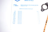 SERIE GUARNIZIONI ORIGINALE APE 50 TL3>6T