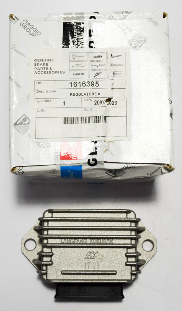 REGOLATORE VESPA PK 50-PX S/BATT